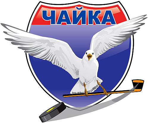 Chaika 2009-Pres Primary Logo iron on transfers for clothing